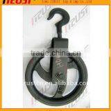 Iron Pulley With Black Color
