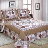 Home Soft Quilt Bedding Quilt Set Quilt thumbnail-1