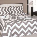 Wave Line Shape Quilt /quilt With PVC Bag Steel Wire Bag thumbnail-1