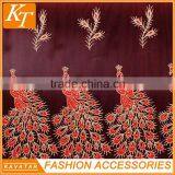 Kavatar Brand Hot Selling Embroidery Lace Fabric thumbnail-2