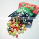 Ziplocked 10% Fruit Assorted Gummy Soft Chewy Fruit Candy Mix Fruit Flavoured thumbnail-2