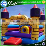 Cheap bouncy castle island inflatable amusement bounces inflatable adult bouncer
