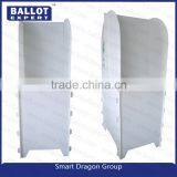 2016 JYL SE-TDP002 Tops Factory Direct Sales Voting Ballot Booth With Two Voter Suit thumbnail-2