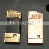 METAL CIGARETTE GAS REFILLABLE WINDPROOF LIGHTER thumbnail-1