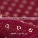 Cotton/polyester Fabric Cvc 60/40 Scuba Fabric for Baby Garment,underwear,dress, thumbnail-3