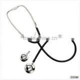 Hot Sale Medical Stethoscope Adult Double-sided Dental Stethoscope thumbnail-1