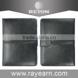 Low Price Latest Leather Case With Belt for Tablet pc