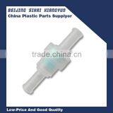 5/32" PP Silicone Rubber Duckbill Valve