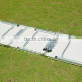 6 Feet Portable 3 Folding Table for Outdoor Use thumbnail-3