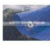 Blue Water-resistance Tarpaulin for Outdoor Covering thumbnail-1