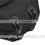 Black Color Foam Cello Hard Case With Wheel thumbnail-4