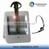 2013 New Arrival 2.4GHz Noise Cancelling Deskphone and Computer Fashionable Wireless Headset CW-3000 thumbnail-1