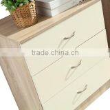 Kanya 3 Drawer Chest Cabinet Made in China thumbnail-2