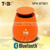 Portable Mini Bluetooth Speaker With Rechargable Battery From China Manufacturer thumbnail-3