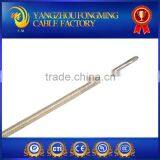 UL5107 Nickel Plated Copper Mica Insulated Fiberglass Braid 450deg.C Electric Wire Cable thumbnail-6