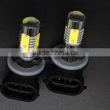 High Power Amber Yellow 881 LED Bulbs For Car Fog Lights or Driving thumbnail-4