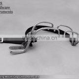 Jenning Mouth Gag With Real Leather Belt thumbnail-1