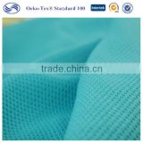 antimicrobial spandex nylon mesh fabrics for making underwear