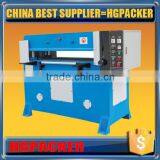 Precision Hydraulic Paper Cardboard Die Cutting Machine