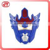 Earth Hero Plastic Robot Mask Toy for Boy