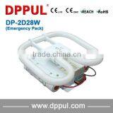 2016 Newest Rechargeable Emergency Ceiling Light DP2D28WEP thumbnail-1