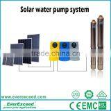 2016 EverExceed High Quality Solar Pumping System / Solar Water Pump Quality Choice thumbnail-1