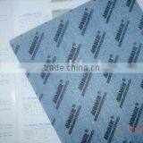 Compressed Jointing Rubber Sheet