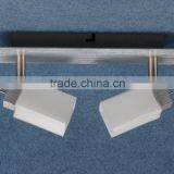 ROHS&CE Certification Led Spot Lamp Two Glass Spot t Lamps With GU10 thumbnail-1