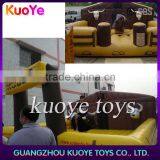 Mechanical Bull Rodeo Toro Mecanico Precio Mechanical Bull Inflatable Rental Prices thumbnail-1