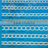 Single Chain,jewelry Basic Chain,necklace Chain,iron Chain,flat Chain,flat Basic Chain thumbnail-2
