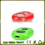 2016 New Design Mini Bluetooth Gamepad Selfie Shutter Remote For Android thumbnail-5