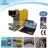 Imported Laser Module 75W Diode Side Pump Laser Dark Marking Machine With CE Certification