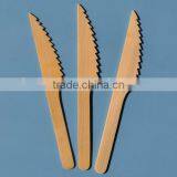 Disposable Bamboo Knife