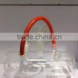 2016 New Design Four-mouths All Glass Hookah Shisha