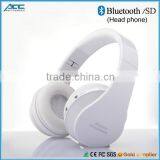 2015 New Bluetooth Wireless Stereo Headphone With Sd Card Slot thumbnail-4