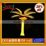 Express Outdoor Christmas Decorative Christmas Tree With Snow Effect With CE ROHS GS SAA UL