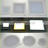 Hot Selling 6w 12w 18w Epistar Smd Round You Jizz Tube Glass Panel Light Free Porn Tube Cup Wall Panel Led