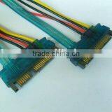 SATA 7+15 MALE CABLE