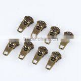 Antique Brass Color #4.5YG Slider and Spring Lock Slider thumbnail-3