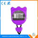 China Manufacturer Cheap Pocket Kids Mini Stopwatch thumbnail-1