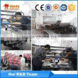 Amusement Park Dynamic Cinema Cabin for 5D 6D 7D 8D 9D Cinema System thumbnail-4