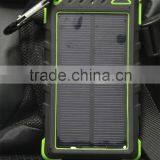 Climber Hooking Solar Charge Power Bank 8000mAh thumbnail-4