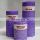 High Quality Pillar Candles Scented Wholesale in Multi Colors thumbnail-2