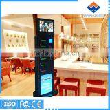 Phone Charging Station LCD Advertisement Display Phone Charging Station Locker APC-06A