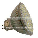 Mr16 Glass Cup LED Spotlight