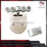 High Quality 304 Stainless Steel Heavy Duty Sliding Door Roller thumbnail-3