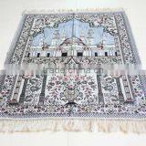 BT-528 Muslim Prayer Carpet and Mat thumbnail-1