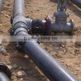 reinforced MC nylon pipe big-caliber embedded water supplying pipes