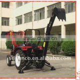 Backhoe LW-6 for Farming Tractor