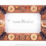 Decoration Fastener Photo Frame